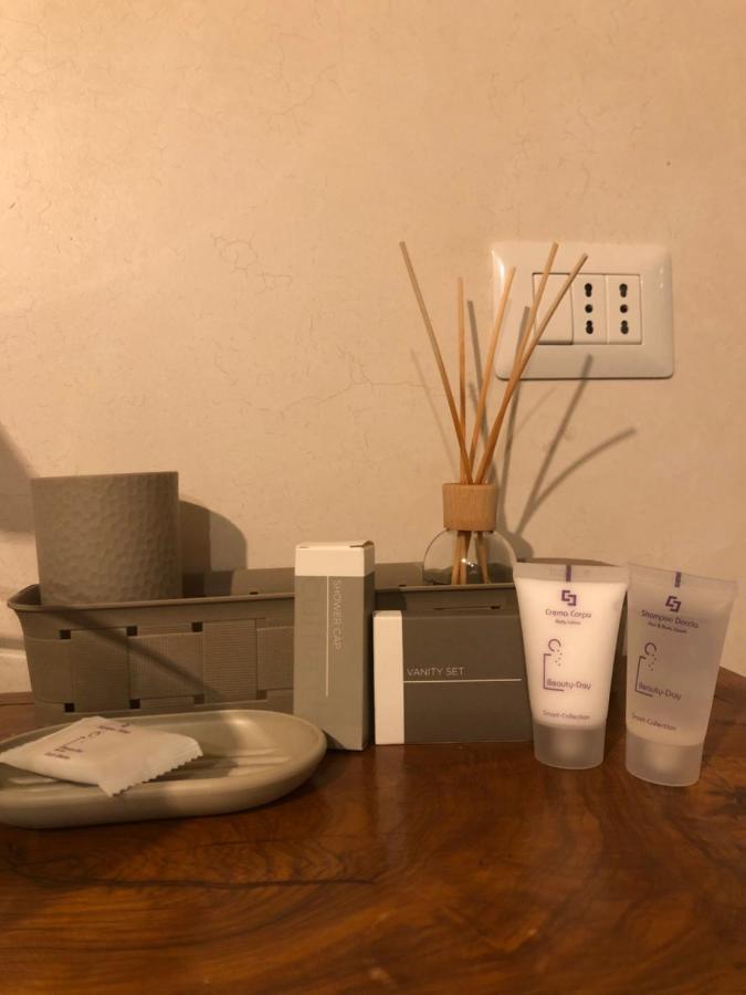 Panta Rei Wellness & Charme Monopoli Leilighet Eksteriør bilde