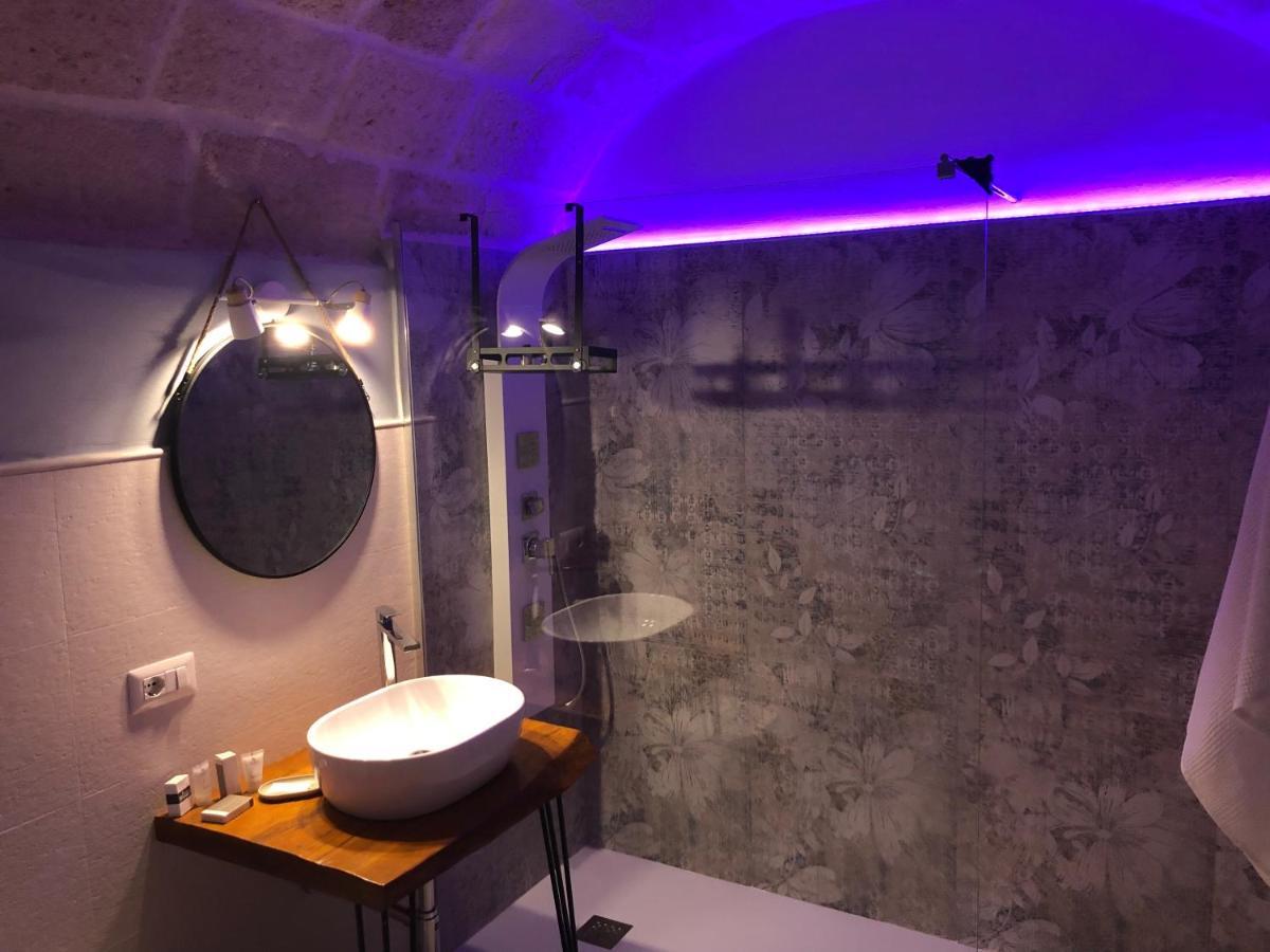 Panta Rei Wellness & Charme Monopoli Leilighet Eksteriør bilde
