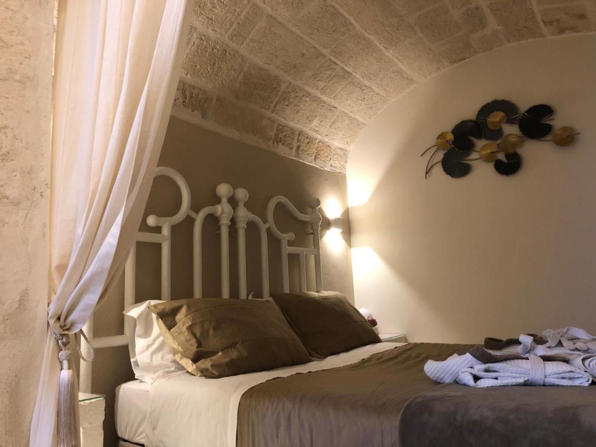 Panta Rei Wellness & Charme Monopoli Leilighet Eksteriør bilde