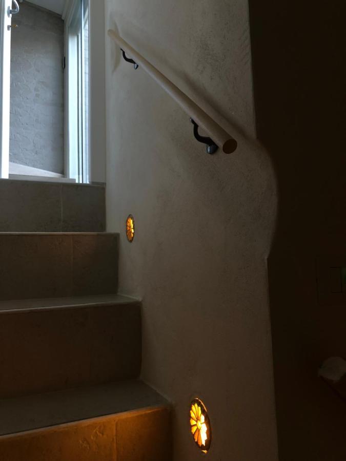 Panta Rei Wellness & Charme Monopoli Leilighet Eksteriør bilde