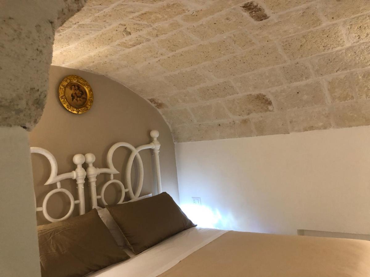 Panta Rei Wellness & Charme Monopoli Leilighet Eksteriør bilde