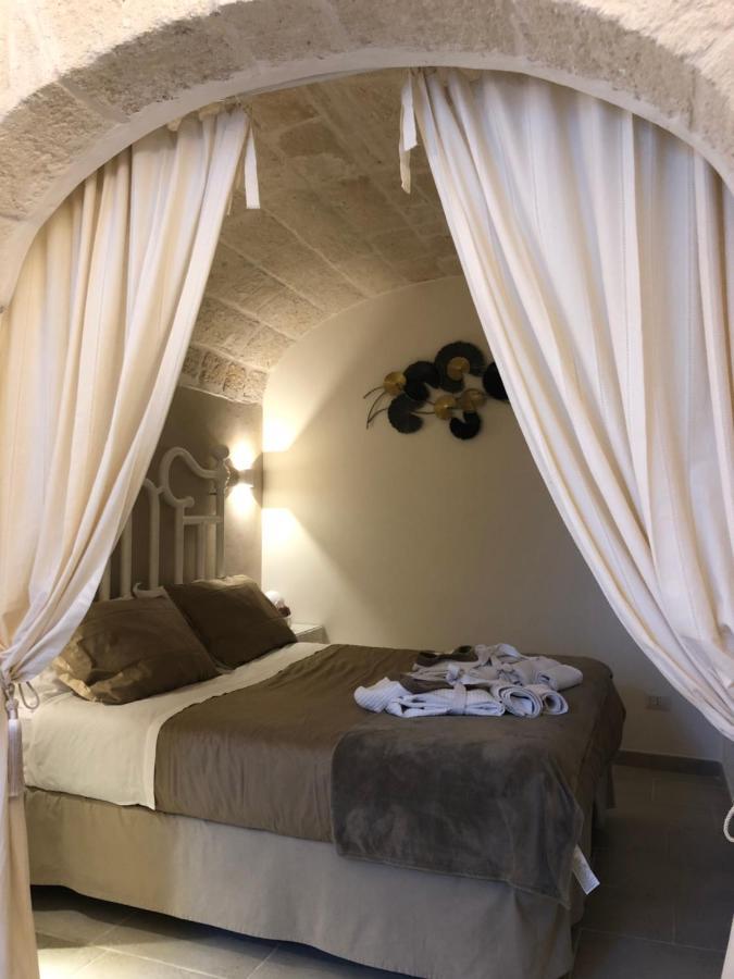 Panta Rei Wellness & Charme Monopoli Leilighet Eksteriør bilde