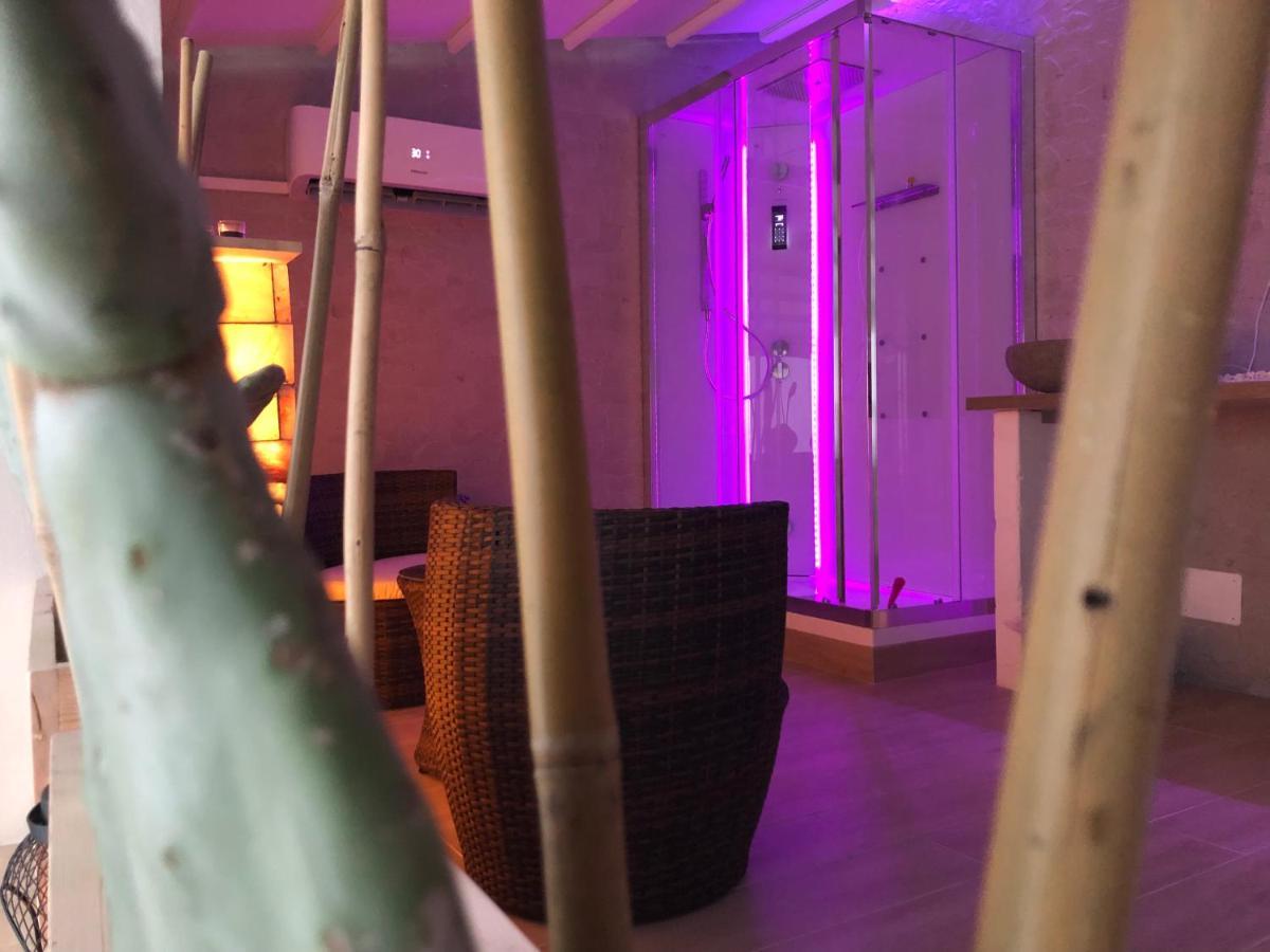 Panta Rei Wellness & Charme Monopoli Leilighet Eksteriør bilde