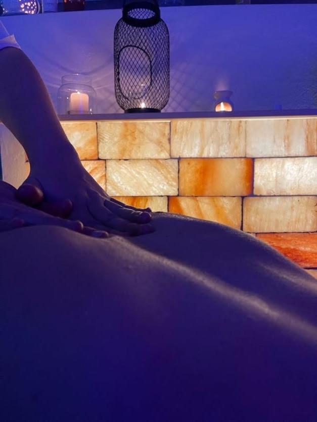 Panta Rei Wellness & Charme Monopoli Leilighet Eksteriør bilde