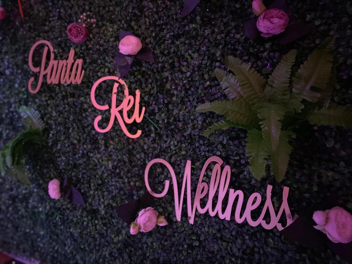 Panta Rei Wellness & Charme Monopoli Leilighet Eksteriør bilde