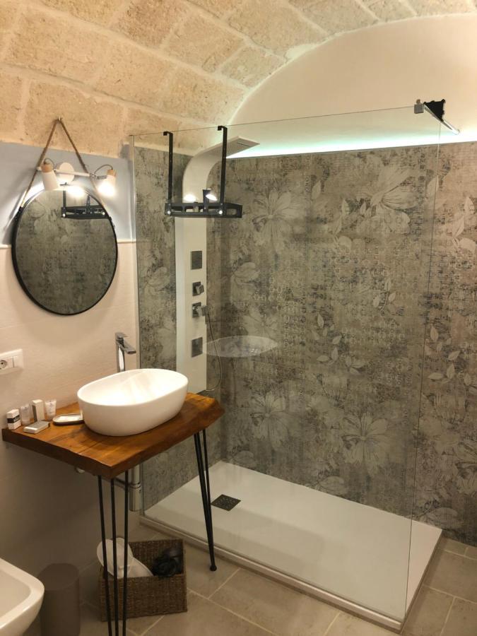 Panta Rei Wellness & Charme Monopoli Leilighet Eksteriør bilde