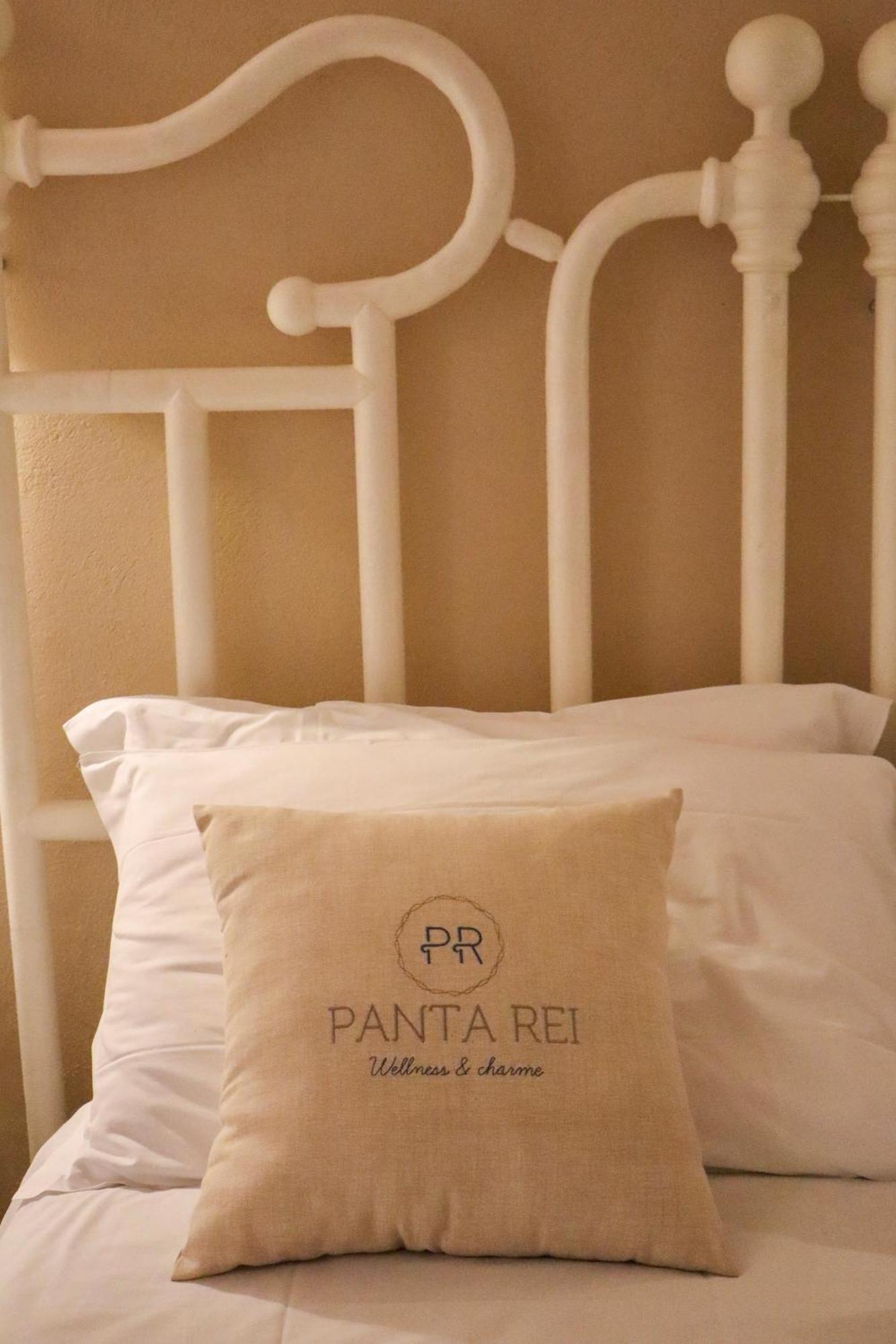 Panta Rei Wellness & Charme Monopoli Leilighet Eksteriør bilde
